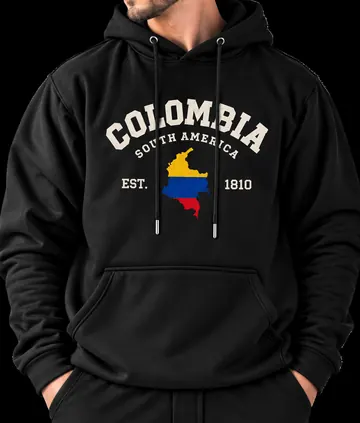 Buzo B-09 Colombia South America