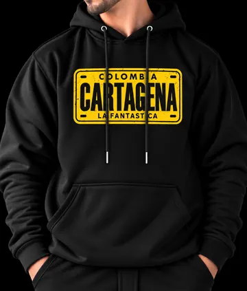 Buzo B-13 Cartagena, placa