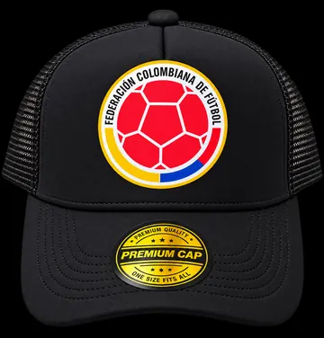Gorra G-11 Balón tricolor